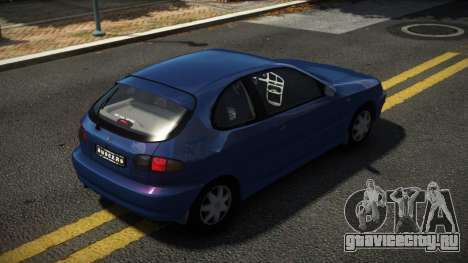 Daewoo Lanos PS-T для GTA 4