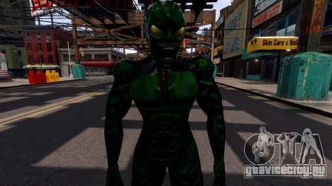 Green Goblin Mod v2 для GTA 4