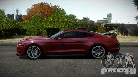 Ford Mustang GT RZ-T для GTA 4