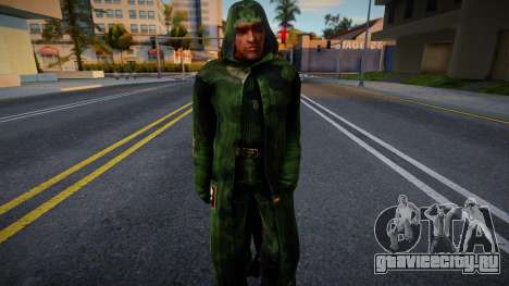 Suicide bomber from S.T.A.L.K.E.R v2 для GTA San Andreas