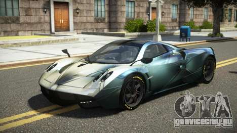 Pagani Huayra MS-R S13 для GTA 4