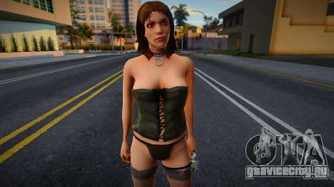 Improved HD Swfystr для GTA San Andreas