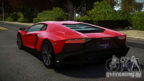 Lamborghini Aventador LP720 V1.2 для GTA 4