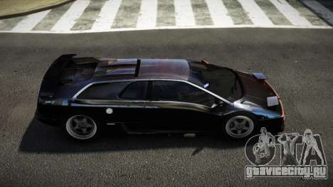 Lamborghini Diablo LT-R S8 для GTA 4