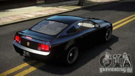 Ford Mustang TC V1.0 для GTA 4