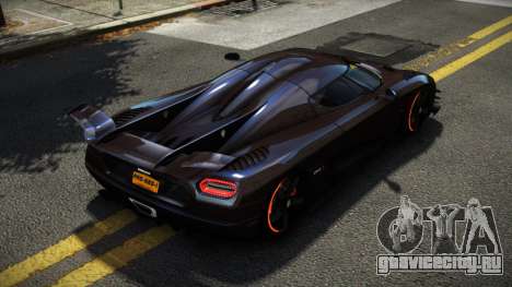 Koenigsegg Agera One ZF для GTA 4