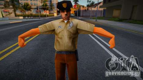 Vice City Cop 2 для GTA San Andreas