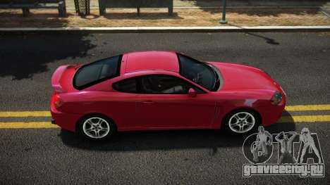 Hyundai Tiburon C-Sport для GTA 4