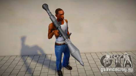 AIX RPG7 для GTA San Andreas