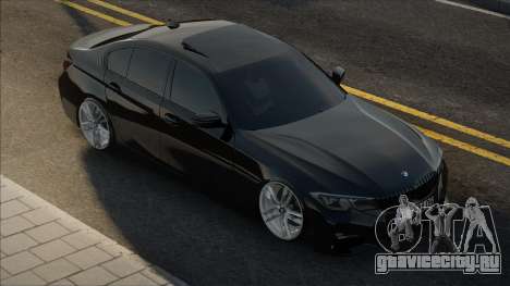 BMW G20 320i для GTA San Andreas