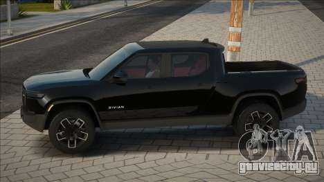 Rivian R1T CCD для GTA San Andreas