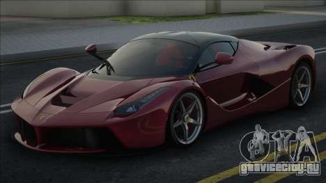 Ferrari LaFerrari 2013 Klop для GTA San Andreas