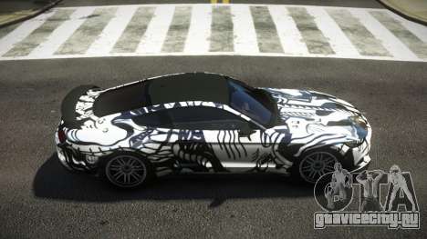 Ford Mustang GT RZ-T S4 для GTA 4