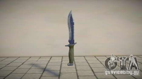 Commando Knife from Killing Floor 2 для GTA San Andreas