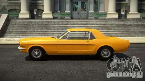 1965 Ford Mustang ST для GTA 4