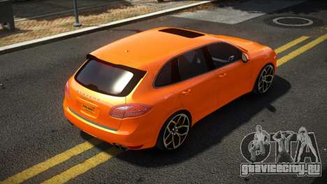 Porsche Cayenne RS-L для GTA 4