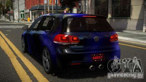 Volkswagen Golf GTI M-Sport S13 для GTA 4