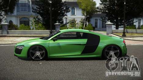 Audi R8 WT-L для GTA 4