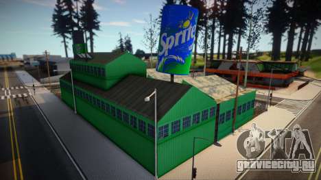 Sprite Factory для GTA San Andreas
