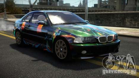BMW M3 E46 L-Tuned S12 для GTA 4