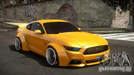 Ford Mustang A-Style для GTA 4