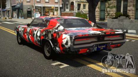 Dodge Charger RT D-Style S7 для GTA 4