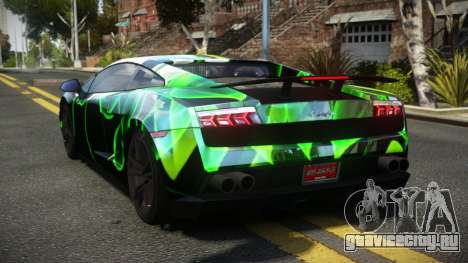 Lamborghini Gallardo LP570 ES S9 для GTA 4