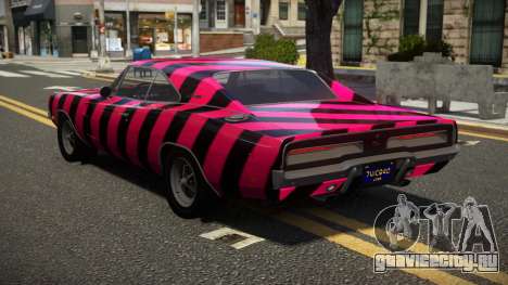 Dodge Charger RT D-Style S5 для GTA 4