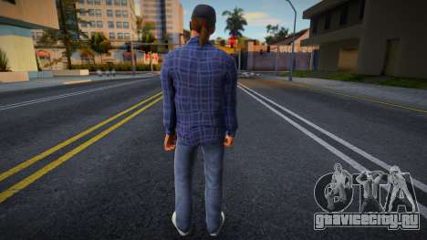 Improved HD Wmycd1 для GTA San Andreas