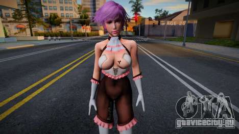 Noble Rose (Rumble Roses XX) для GTA San Andreas