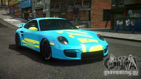 Porsche 997 X-Tuned S12 для GTA 4