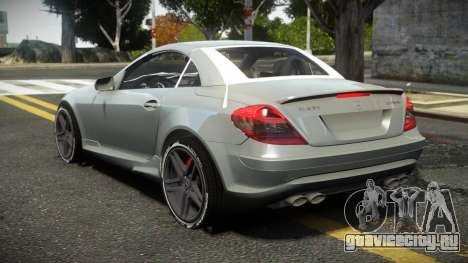 Mercedes-Benz SLK55 AMG DC для GTA 4