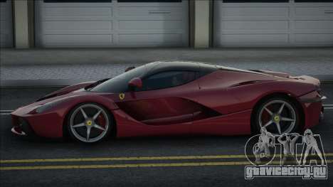 Ferrari LaFerrari 2013 Klop для GTA San Andreas