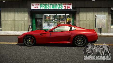 Ferrari 599 ZFT для GTA 4