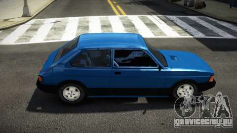 Fiat 147 3HB для GTA 4