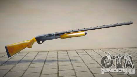 Total Chromegun для GTA San Andreas