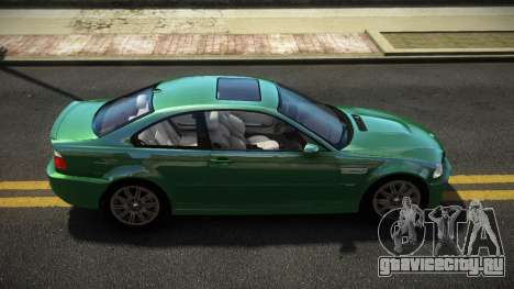 BMW M3 E46 L-Tuned для GTA 4