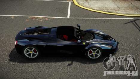 Ferrari LaFerrari RT-S для GTA 4