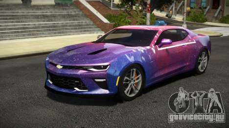 Chevrolet Camaro SS Z-Style S9 для GTA 4