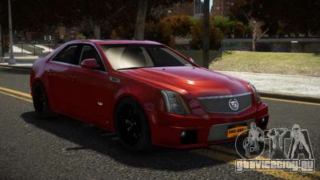 Cadillac CTS-V G-Style для GTA 4