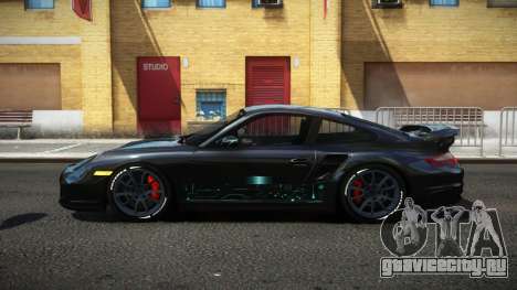 Porsche 997 X-Tuned S3 для GTA 4