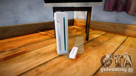 Wii для GTA San Andreas