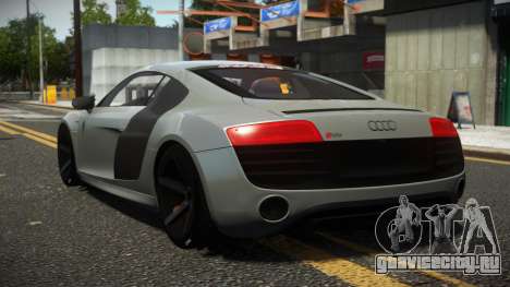 Audi R8 ML для GTA 4