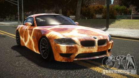 BMW Z4M R-Tuned S4 для GTA 4