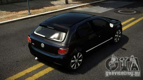 Volkswagen Gol V1.1 для GTA 4