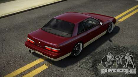 Nissan 240SX Onevia для GTA 4