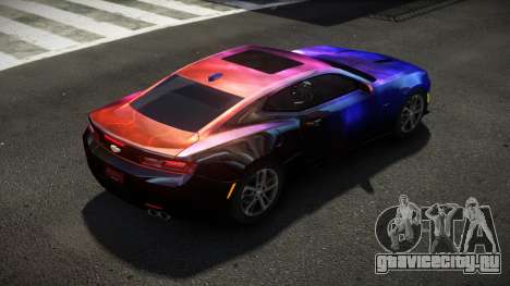 Chevrolet Camaro SS Z-Style S11 для GTA 4