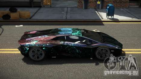 Lamborghini Aventador LP700-4 ES S10 для GTA 4