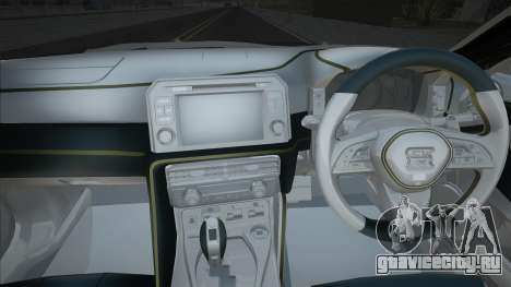 Nissan GT-R 35 T-Spec 2021 Reworked для GTA San Andreas
