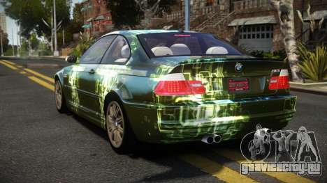 BMW M3 E46 L-Tuned S8 для GTA 4